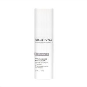 Dr. Zenovia Hyaluronic Acid + Peptide Serum